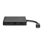 Targus USB-C Hub To 3x USB-A and 1x USB-C with 60W PD PC/MAC