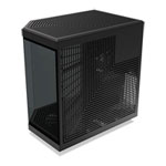 HYTE Y70 Black Mid-Tower Tempered Glass PC Gaming Case