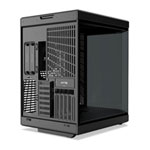 HYTE Y70 Black Mid-Tower Tempered Glass PC Gaming Case