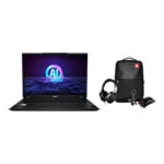MSI Stealth 18 AI Studio A1VHG-032UK 18" UHD+ 120Hz Ultra 9 GeForce RTX 4090 AI Laptop