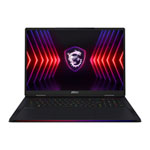 MSI Raider 18 HX A14VGG 18" 120Hz UHD+ Core i9 RTX 4070 Gaming Laptop