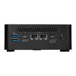 MSI Cubi NUC 1M Intel Core 5 120U Barebone Desktop Mini PC