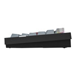 Montech MKey PRO Wireless/Wired 75% Darkness Gateron Brown Switch0 RGB Mechanical Gaming Keyboard