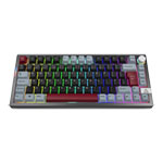 Montech MKey PRO 75% Darkness Gateron Yellow Switch Mechanical Gaming Keyboard