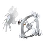 Montech HP140 ARGB PWM 140mm White Case Fan