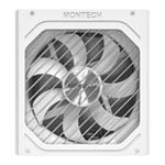 Montech TITAN PLA 1000W 80+ Platinum PCIE 5.1 Fully Modular QUIET Power Supply/PSU ATX3.1