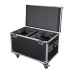Equinox 4 Way Fusion 260ZR Flight Case