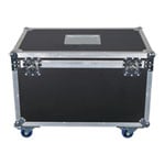Equinox 4 Way Fusion 260ZR Flight Case