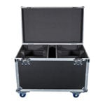 Equinox 4 Way Fusion 260ZR Flight Case