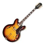 Epiphone Sheraton (Incl. Premium Gig Bag) Vintage Sunburst
