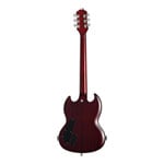 Epiphone SG Prophecy (Incl. Premium Gig Bag) Aged Bengal Tiger Burst