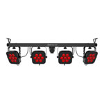 (B-Stock) Chauvet 4BAR Hex ILS Complete Wash Lighting Solution