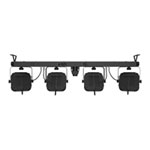 (B-Stock) Chauvet 4BAR Hex ILS Complete Wash Lighting Solution