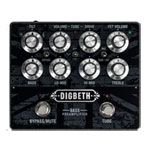 Laney Digbeth DB-PRE - Bass Guitar Preamp Pedal