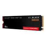 Sandisk WD Black SN850X 8TB M.2 PCIe 4.0 Gen4 x4 NVMe SSD LN150212