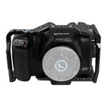 Blackmagic Design Pocket Cinema Camera 6K G2 + Kondor Blue 6K Pro Cage Bundle