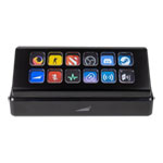 MOUNTAIN DisplayPad Customisable Open Box LCD Content Creation Controller