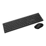 MSI FORGE K200 Wireless Keyboard / Mouse Combo UK Layout, Black