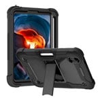 JLC Cobra Shell Case for iPad Mini 6 - Black