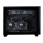 High End Small Form Factor PC with NVIDIA GeForce RTX 4070 SUPER and AMD Ryzen 5 9600X