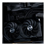High End Small Form Factor PC with NVIDIA GeForce RTX 4070 SUPER and AMD Ryzen 5 9600X