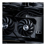 High End Small Form Factor PC with NVIDIA GeForce RTX 4070 SUPER and AMD Ryzen 5 9600X