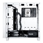 High End Gaming PC with NVIDIA GeForce RTX 4070 SUPER and AMD Ryzen 5 9600X