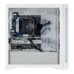 Gaming PC with NVIDIA GeForce RTX 4070 SUPER and AMD Ryzen 5 9600X