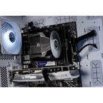 Gaming PC with NVIDIA GeForce RTX 4070 SUPER and AMD Ryzen 7 9700X