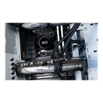 High End Gaming PC with NVIDIA GeForce RTX 4070 and AMD Ryzen 5 9600X