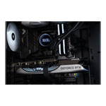 High End Gaming PC with NVIDIA GeForce RTX 4070 and AMD Ryzen 7 9700X
