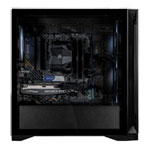 Gaming PC with NVIDIA GeForce RTX 4060 and AMD Ryzen 5 9600X