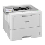 Brother A4 Mono Laser Printer With Touchscreen & Gigabit LAN