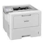 Brother A4 Mono Laser Printer With Touchscreen & Gigabit LAN