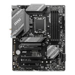 MSI Intel B760 GAMING PLUS WIFI DDR5 ATX Open Box Motherboard