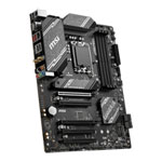 MSI Intel B760 GAMING PLUS WIFI DDR5 ATX Open Box Motherboard