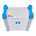 LAPCABBY TabCabby Smart Charging Locker for Tablets