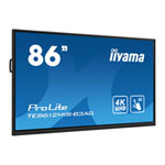 iiyama 86" TE8612MIS-B3AG 4K Interactive Touchscreen Display