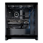 High End Gaming PC with AMD Radeon RX 7900 XTX and AMD Ryzen 9 9950X