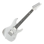 Ibanez TOD70 Tim Henson Signature 7-String Electric Guitar Classic Silver