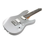 Ibanez TOD70 Tim Henson Signature 7-String Electric Guitar Classic Silver
