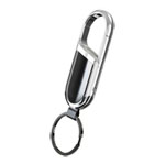 MicFlip Apple Find My Keychain / Item Finder MFi Certified (iOS Only)