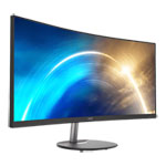 MSI 34" UltraWide Quad HD 100Hz Curved FreeSync HDR Open Box Monitor