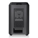 Thermaltake The Tower 300 Black Micro Tower Tempered Glass Open Box PC Gaming Case