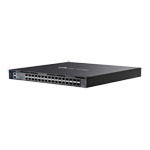 tp-link 32-Port Layer 3 Web Managed Rackmount Switch with Physical Stacking & Link Aggregation