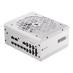 Corsair 7000X RGB Airflow White Chassis + Corsair RM1000x PSU Bundle