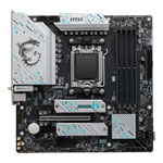 MSI AMD B650M GAMING PLUS WIFI microATX Refurbished Motherboard