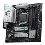 MSI AMD B650M GAMING PLUS WIFI microATX Refurbished Motherboard