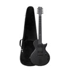 Enya Nova Go Sonic Carbon Fiber Guitar Black