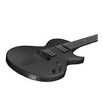 Enya Nova Go Sonic Carbon Fiber Guitar Black
